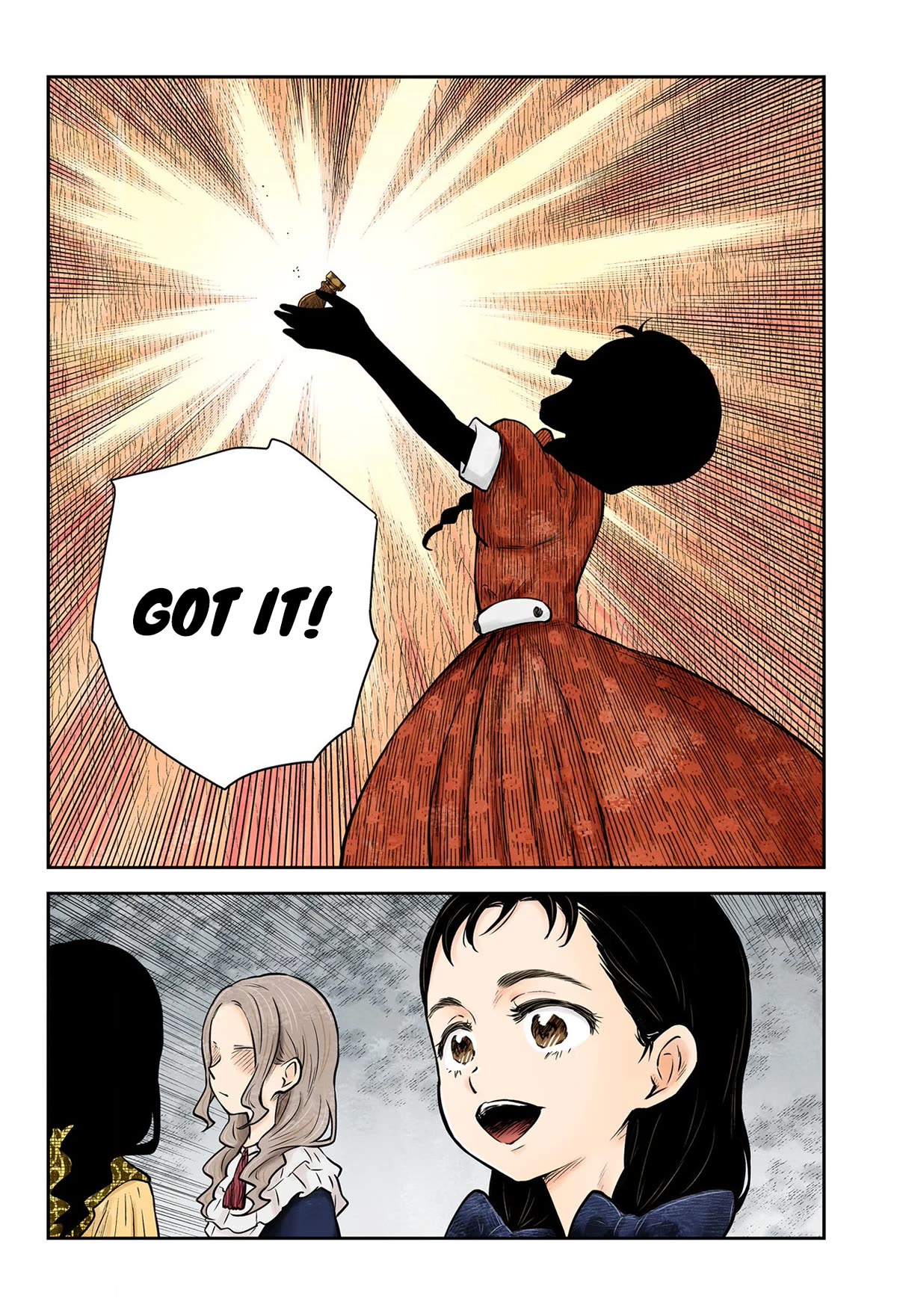 Shadows House, Chapter 180 image 11